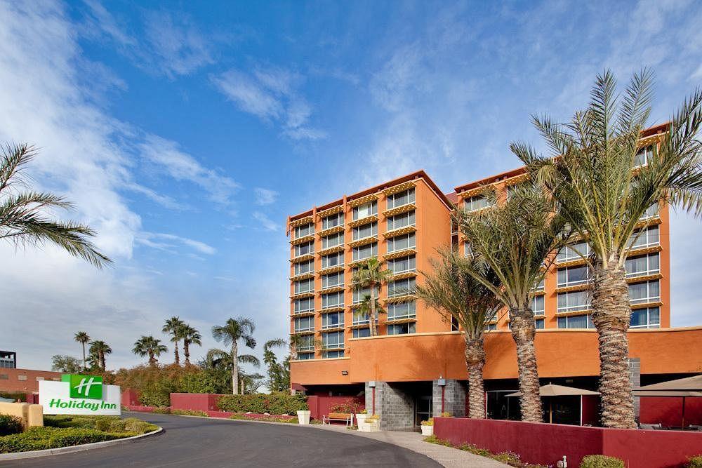 Holiday Inn Express & Suites Phoenix - Midtown, An Ihg Hotel Exterior foto