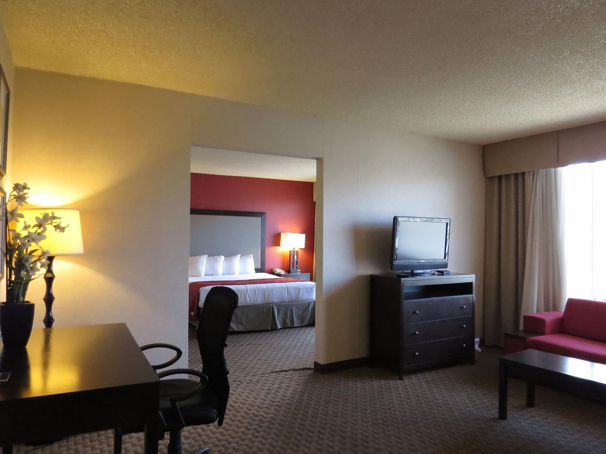 Holiday Inn Express & Suites Phoenix - Midtown, An Ihg Hotel Exterior foto
