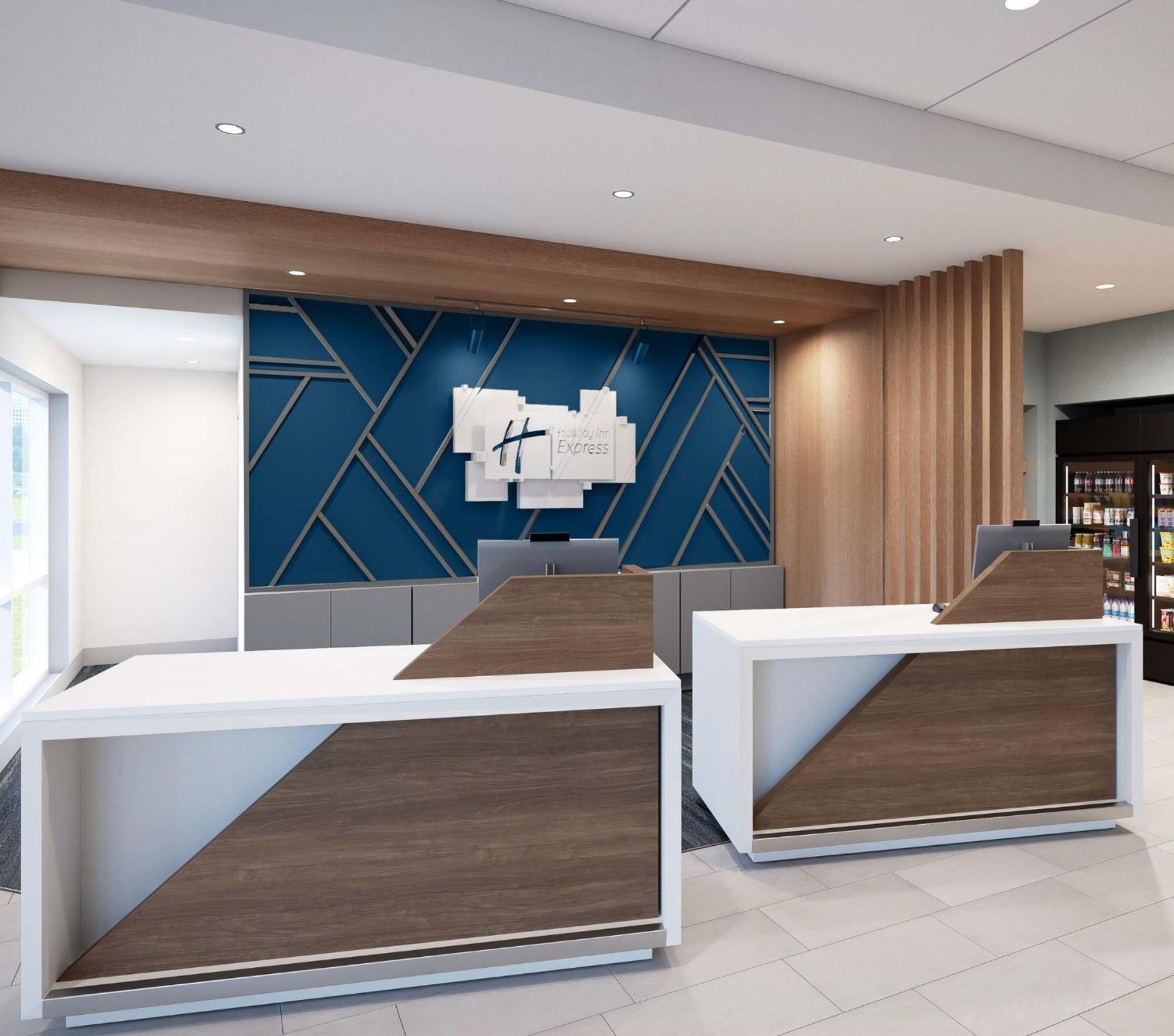 Holiday Inn Express & Suites Phoenix - Midtown, An Ihg Hotel Exterior foto