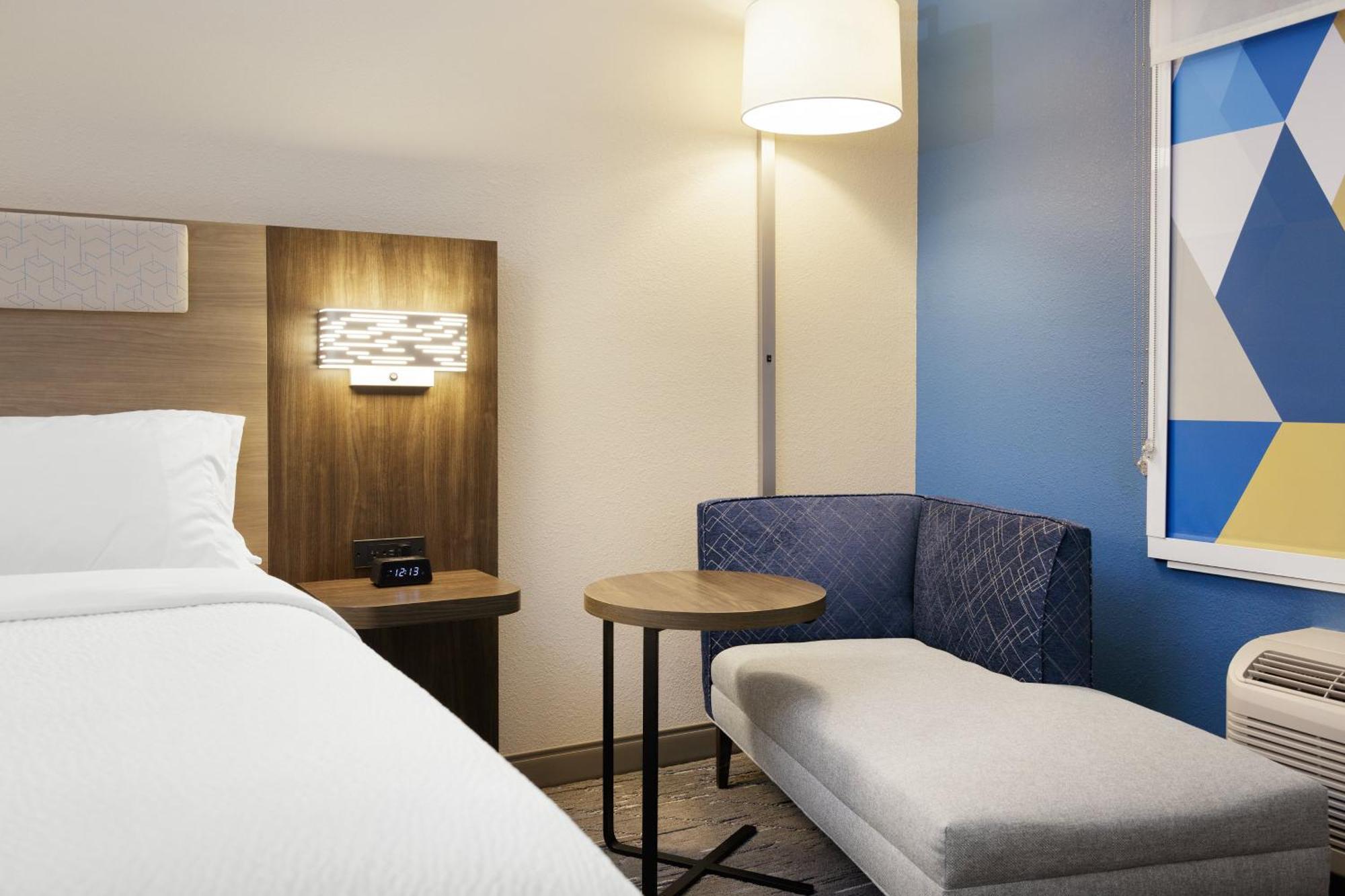 Holiday Inn Express & Suites Phoenix - Midtown, An Ihg Hotel Exterior foto